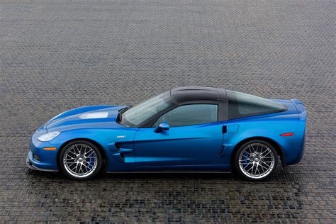 All 'bout Cars: Chevrolet Corvette C6 ZR1