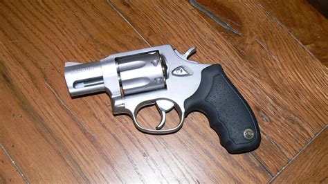 Taurus Model Gun The Best Budget Revolver Around Fortyfive