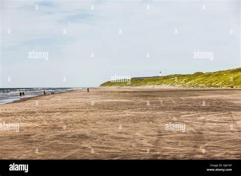 Beach close hirtshals hi-res stock photography and images - Alamy