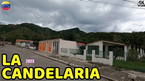 QUE CANDELA Ruta En La Candelaria En Maracay Estado Aragua Venezuela