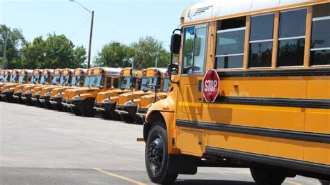 School Bus Cancellations Hit Wc Monday West Carleton Online