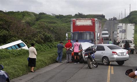 Reportan Menos Fallecidos En Accidentes De Tr Nsito Radio La Primerisima