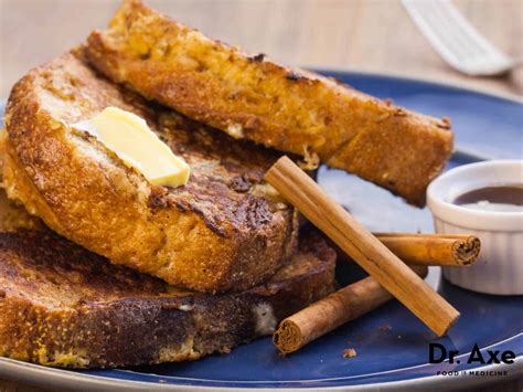 French Toast Recipe With Sourdough Bread Dr Axe