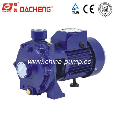 Scm Series Two Stages Centrifugal Water Pump Scm Ce Approved