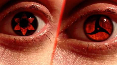 Mangekyou Sharingan Real Life Hot Sex Picture