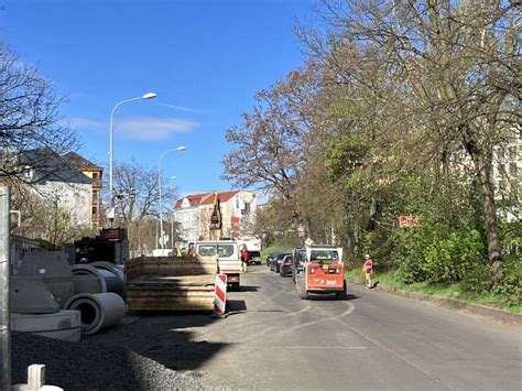 Šíp Rekonstrukce kanalizace a vodovodu v ústecké Klíšské ulici