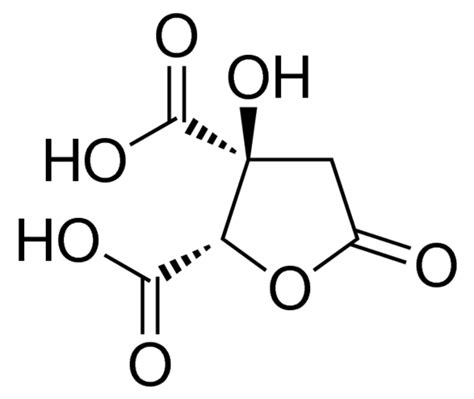 Garcinia Acid Analytical 44292 10MG SUPELCO SLS