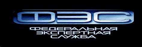 ФЭС (ФЕДЕРАЛЬНАЯ ЭКСПЕРТНАЯ СЛУЖБА) | ВКонтакте