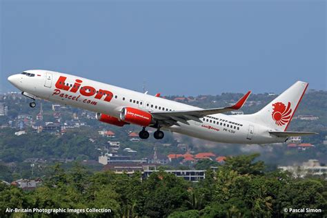 Boeing 737 9GPER PK LSU 35719 Lion Air JT LNI ABPic