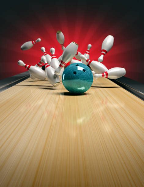 16300 Bola Bowling Foto Foto Foto Stok Potret And Gambar Bebas