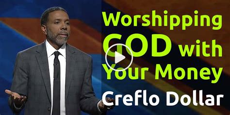 Creflo Dollar Sunday Sermon September 04 2022 Worshipping God With