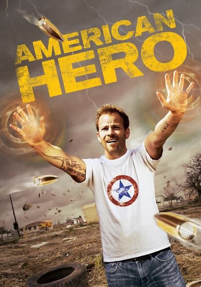 Watch American Hero (2015) - Free Movies | Tubi