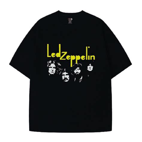 Jual KAOS BAND LED ZEPPELIN VOL 2 CO 1 FREE TOPI CO 2 FREE TOPI