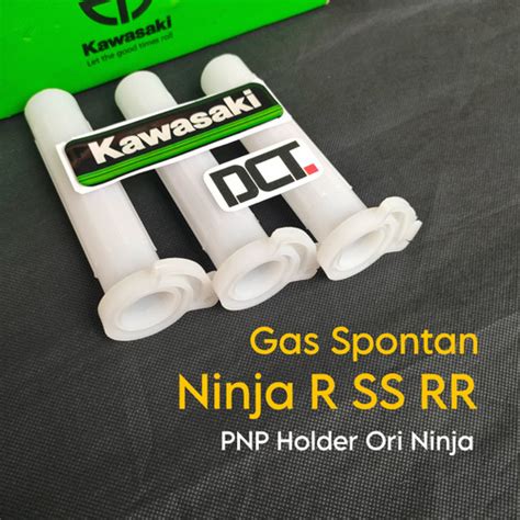 Jual Gas Spontan Ninja R Ss Rr Custom Pnp Holder Ori Ninja R Ss Rr