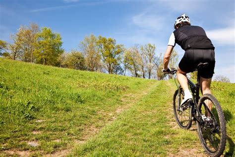 How Fast Can A Mountain Bike Go Speed Limits Factors Bike A Ton