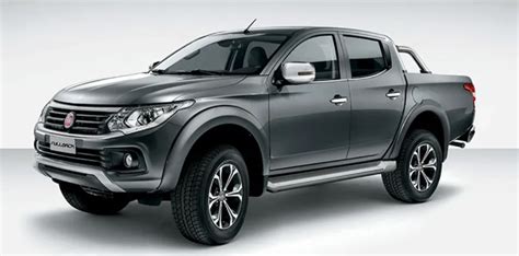 Fiat Fullback Price Specs And Release Date New Auto Magz