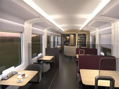 DB orders Talgo 230 inter-city trainsets | News | Railway Gazette International