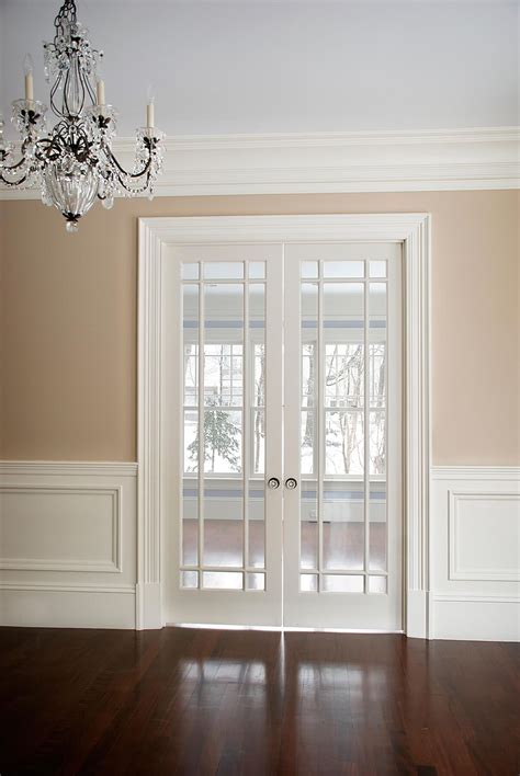 French Doors Interior Dimensions