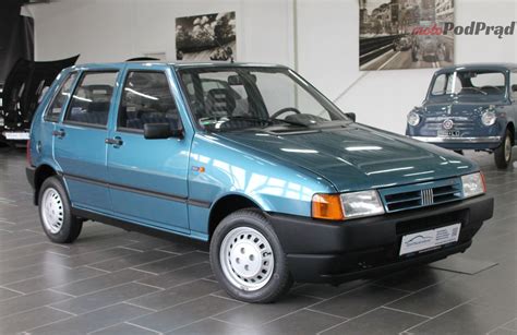 Rarytas Na Sprzeda Fiat Uno Za Tys Z Otych Motopodprad Pl