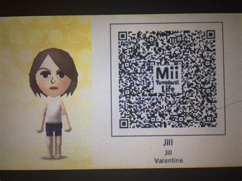 All The Miis Ive Made So Far Mostly Horror Game Chars Eu R