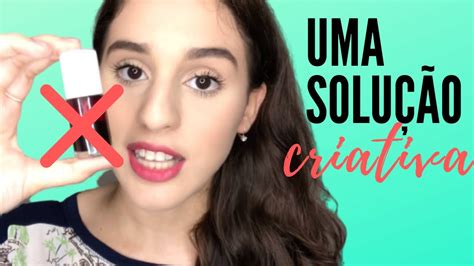 Como Ter O Efeito De Liptint Sem Ter Um Liptint Minimalismo Na