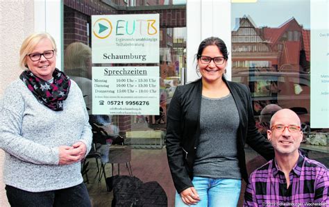 Schaumburger Wochenblatt EUTB Individuelle Hilfe Auf Dem Eigenen