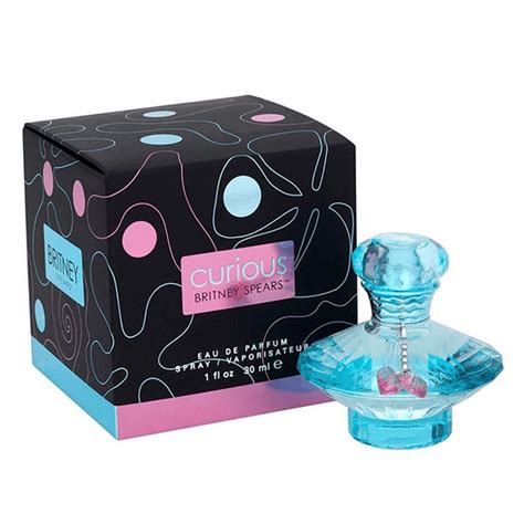 Curious Britney Spears 100ml Mujer Edp