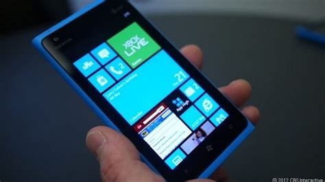 Microsoft Windows Phone 8 Granted Government Security Standard Zdnet