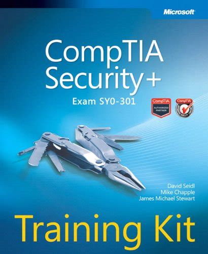 Librarika Comptia Security Certification Kit Recommended Courseware