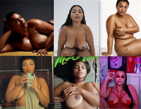 Paloma Elsesser Nude And Fat Plus Size Model 64 Photos Video The Free