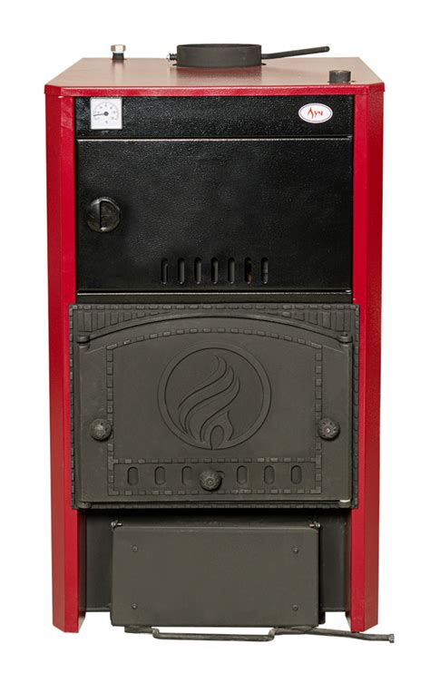 Котлы отопительные твердотопливные - ГК «ТАГАНРОГ ГАЗОАППАРАТ»