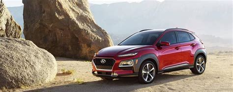 2020 Hyundai Kona Colors | Planet Hyundai in Golden