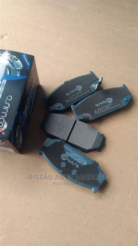 Suzuki Swift Solio Ciaz Asimco Genuine Front Brake Pads In Umoja