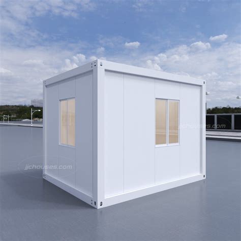 Well Designed Prefabricated Sandwich Panel House Insulated