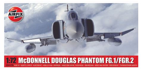 Airfix A A Raf Mcdonnell Douglas Phantom Fg Fgr