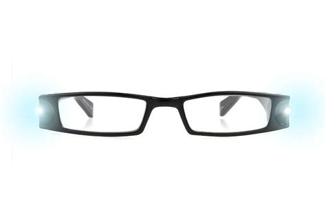 For those presbyopes who require readers - Lighted Reading Glasses ...