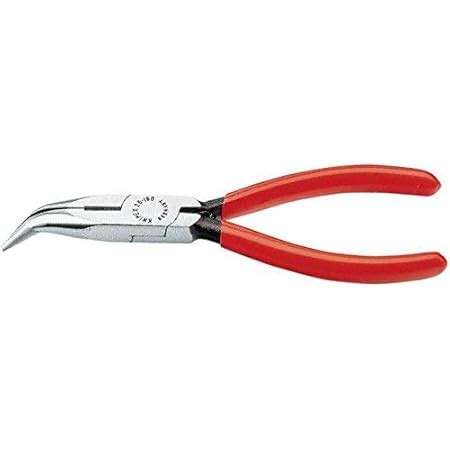 KNIPEX Snipe Nose Side Cutting Pliers Stork Beak Pliers 200 Mm 26