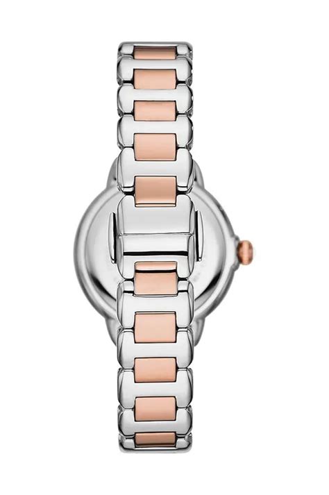 Годинник Emporio Armani жіночий колір срібний | ANSWEAR.ua