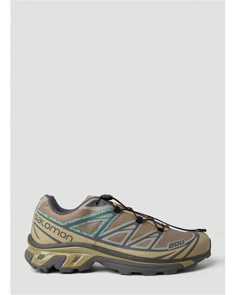 Salomon Xt Mindful Sneakers In Green Lyst