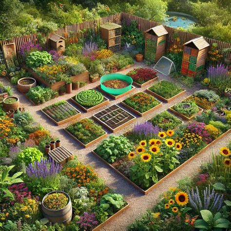 Full Sustainable Gardening: Proven Eco-Friendly Pest Management Guide