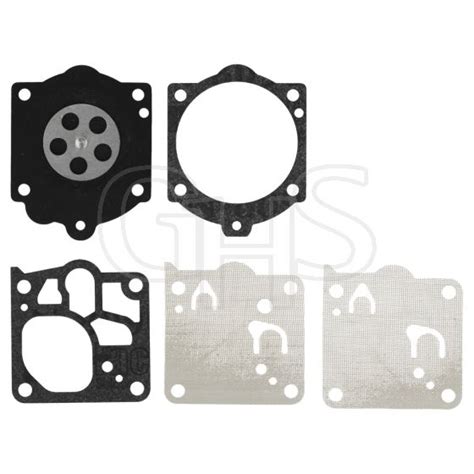 Genuine Walbro D Wj Carburettor Gasket Diaphram Kit Ghs