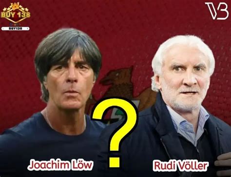 Joachim Loew Hingga Rudi Voller Jadi Calon Direktur Teknik PSSI