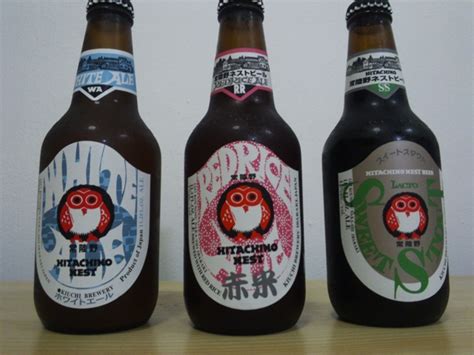 爱。。。人生: Hitachino Nest Beer