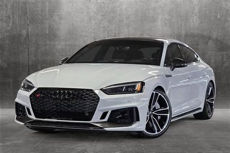 Used 2019 Audi Rs 5 For Sale Near Me Edmunds