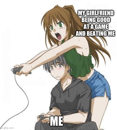 Aggregate more than 75 anime girlfriend meme latest - in.coedo.com.vn