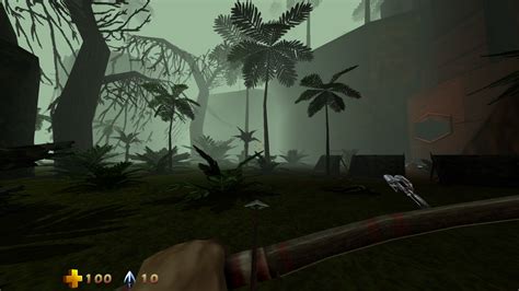 Turok 2: Besieged (OUTDATED: Supercomputer Version) addon - ModDB