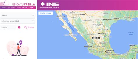 La Jornada INE Abre El Micrositio Ubica Tu Casilla