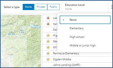 How To Configure The Category Selectors To Display Unfiltered Data In