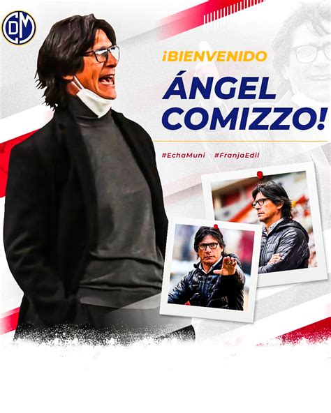 Golperu On Twitter 🚨 Últimominuto ¡nuevo TÉcnico Edil Con Esta