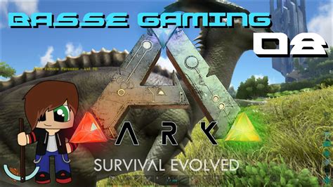 Ark Survival Evolved S E Dk Dansk Hd Youtube